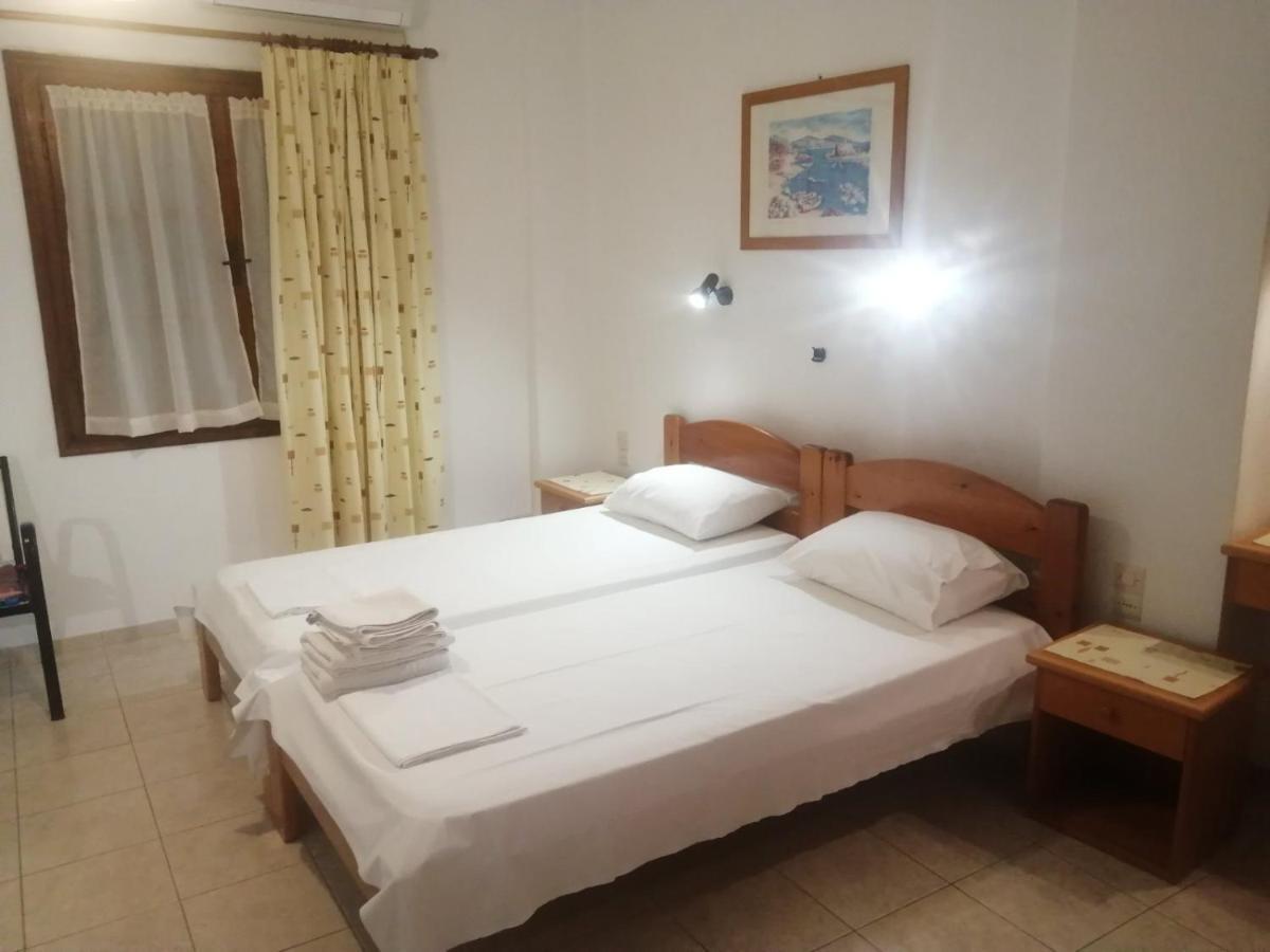 Amalia Studios Skiathos stad Exteriör bild