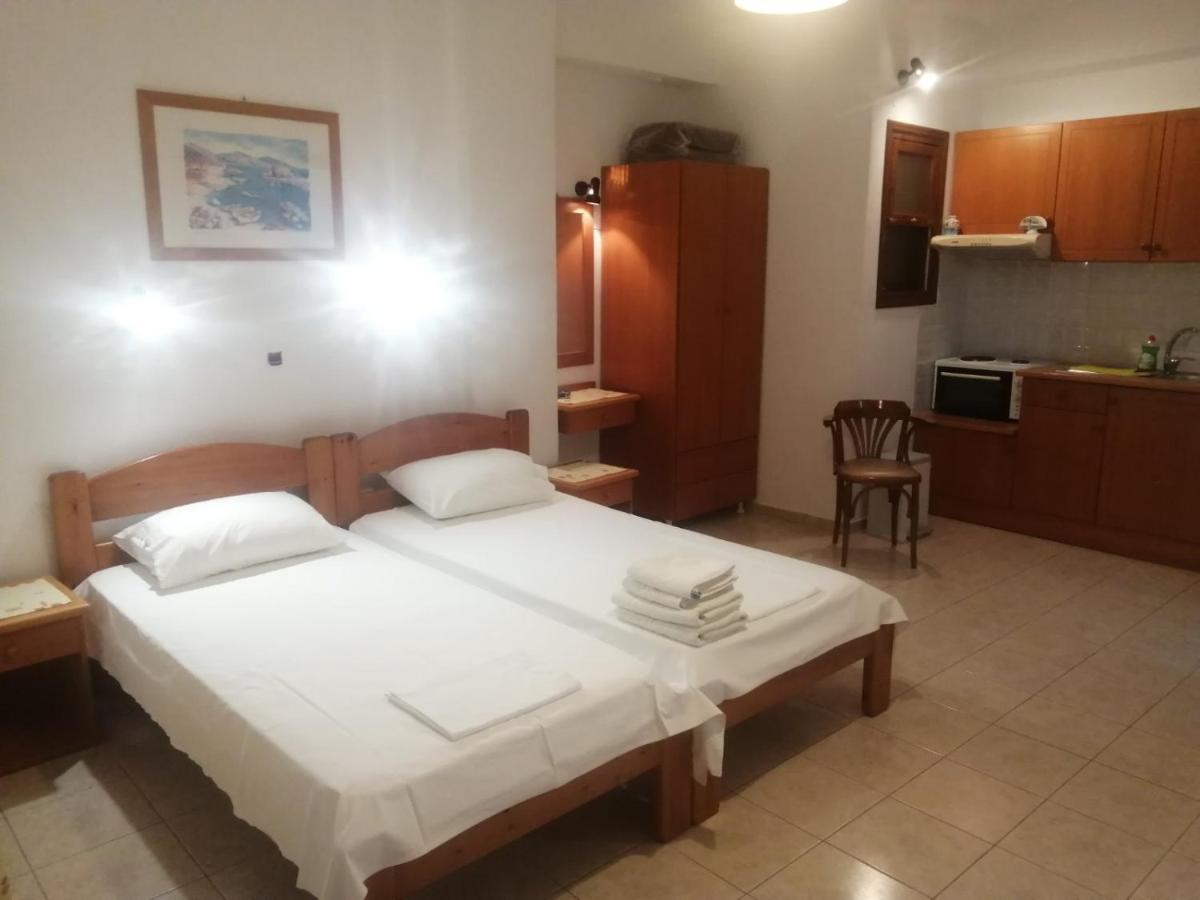 Amalia Studios Skiathos stad Exteriör bild