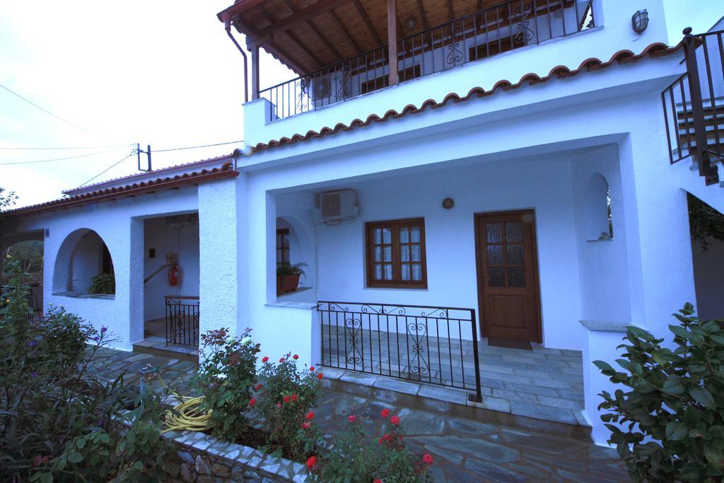 Amalia Studios Skiathos stad Exteriör bild