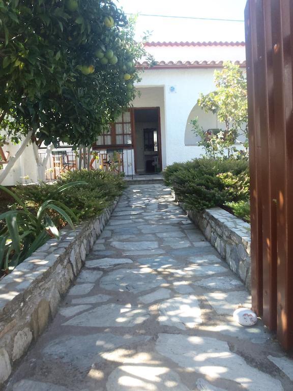 Amalia Studios Skiathos stad Exteriör bild