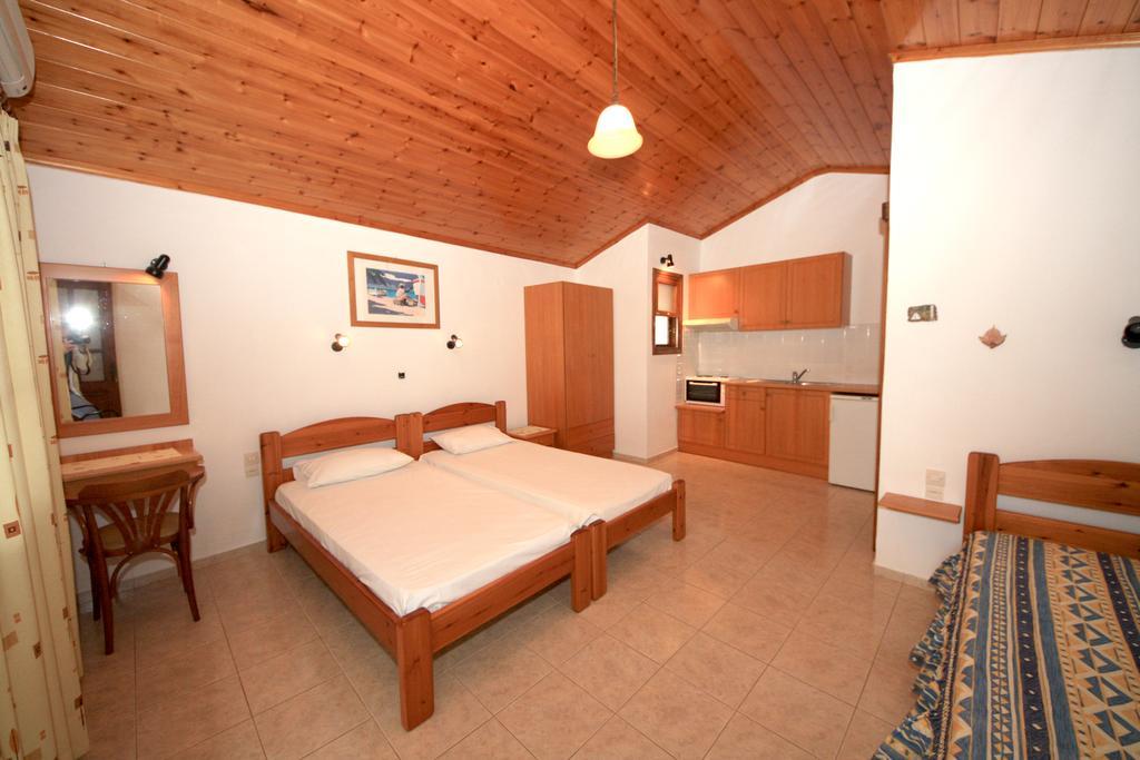 Amalia Studios Skiathos stad Exteriör bild