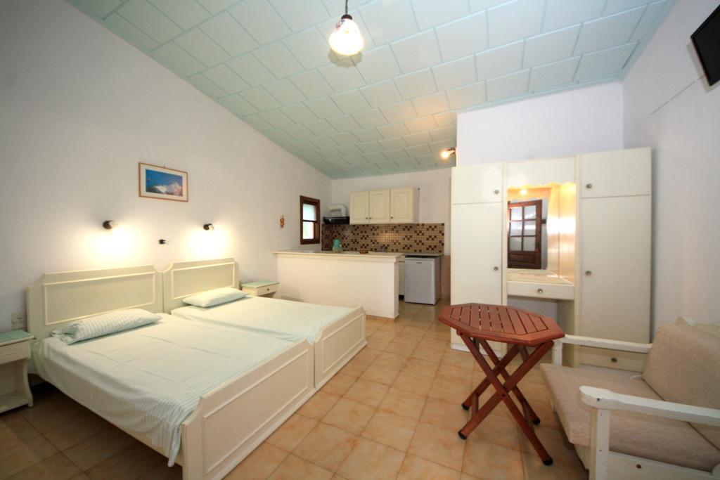 Amalia Studios Skiathos stad Exteriör bild