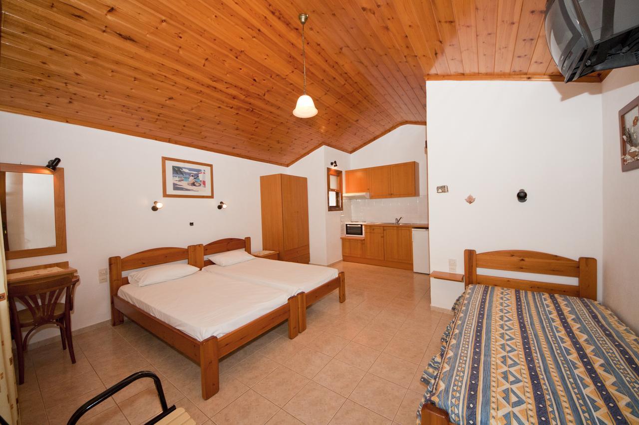 Amalia Studios Skiathos stad Exteriör bild