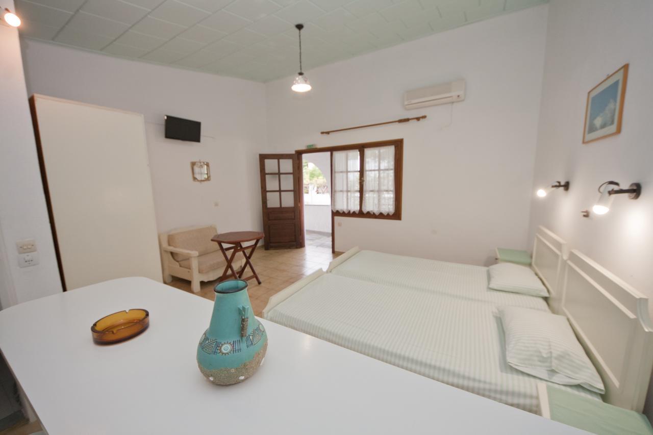 Amalia Studios Skiathos stad Exteriör bild