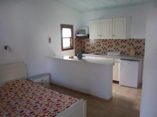 Amalia Studios Skiathos stad Exteriör bild