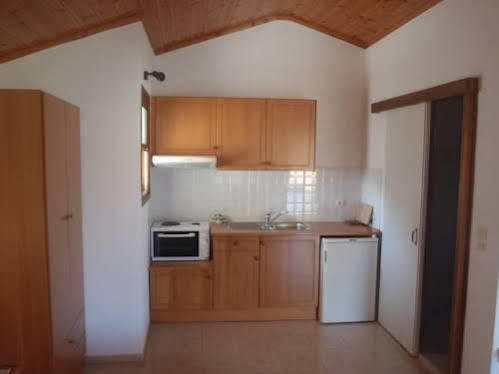 Amalia Studios Skiathos stad Exteriör bild