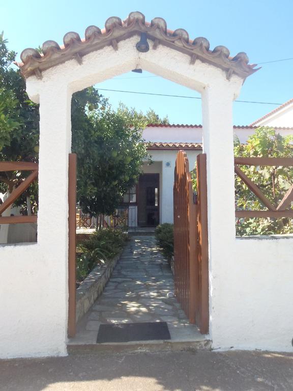 Amalia Studios Skiathos stad Exteriör bild